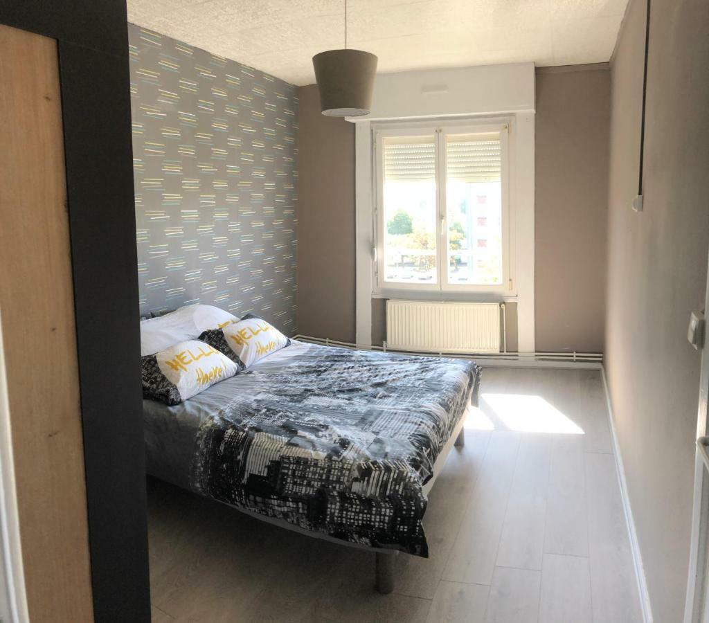 Charmant appartement a proximité de la plage Dunkirk Extérieur photo