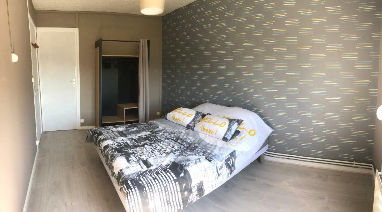 Charmant appartement a proximité de la plage Dunkirk Extérieur photo