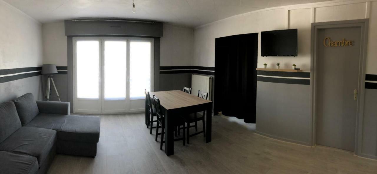 Charmant appartement a proximité de la plage Dunkirk Extérieur photo