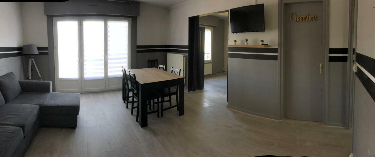 Charmant appartement a proximité de la plage Dunkirk Extérieur photo