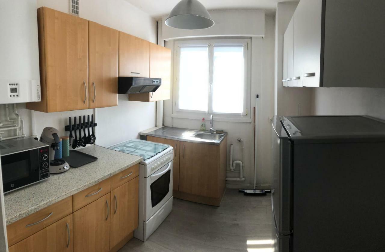 Charmant appartement a proximité de la plage Dunkirk Extérieur photo